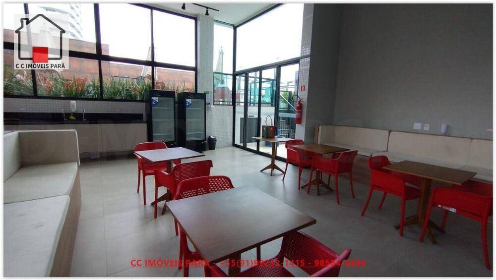 Apartamento à venda com 3 quartos, 123m² - Foto 3