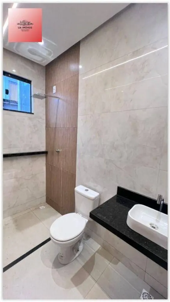 Casa de Condomínio, 3 quartos - Foto 4