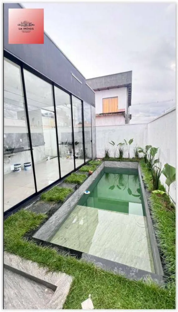 Casa de Condomínio, 3 quartos - Foto 11
