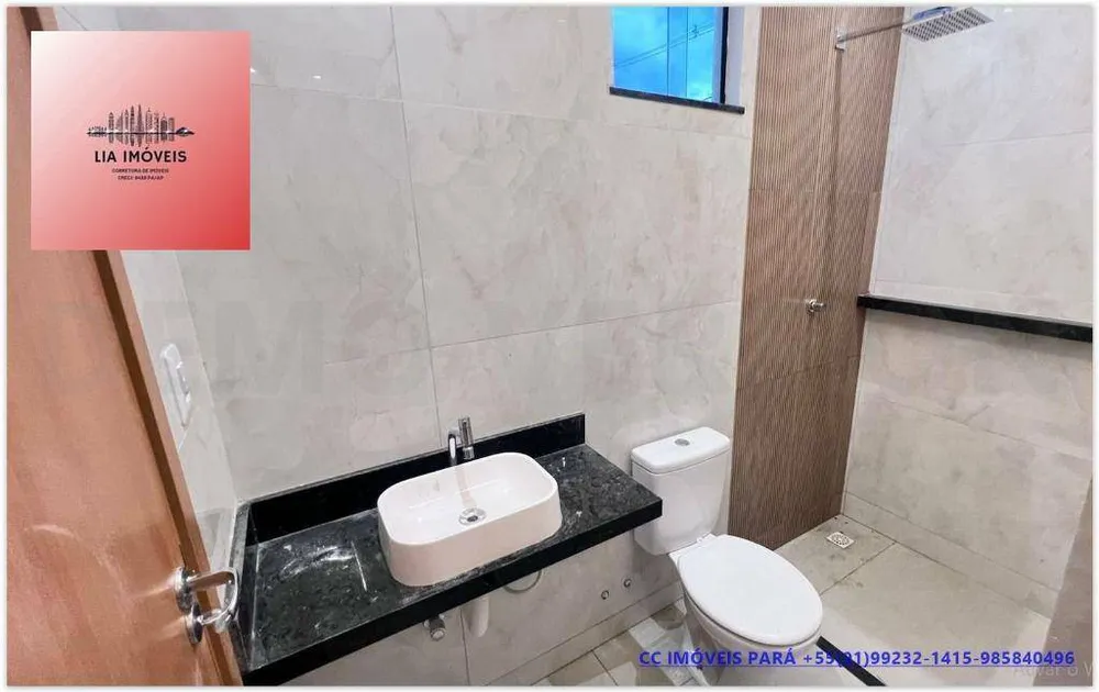 Casa de Condomínio, 3 quartos - Foto 7