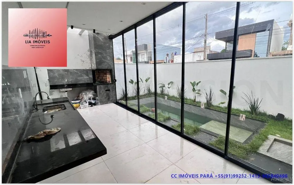 Casa de Condomínio, 3 quartos - Foto 10