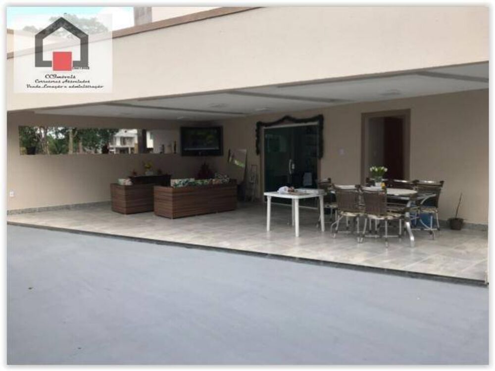 Casa de Condomínio, 5 quartos - Foto 1