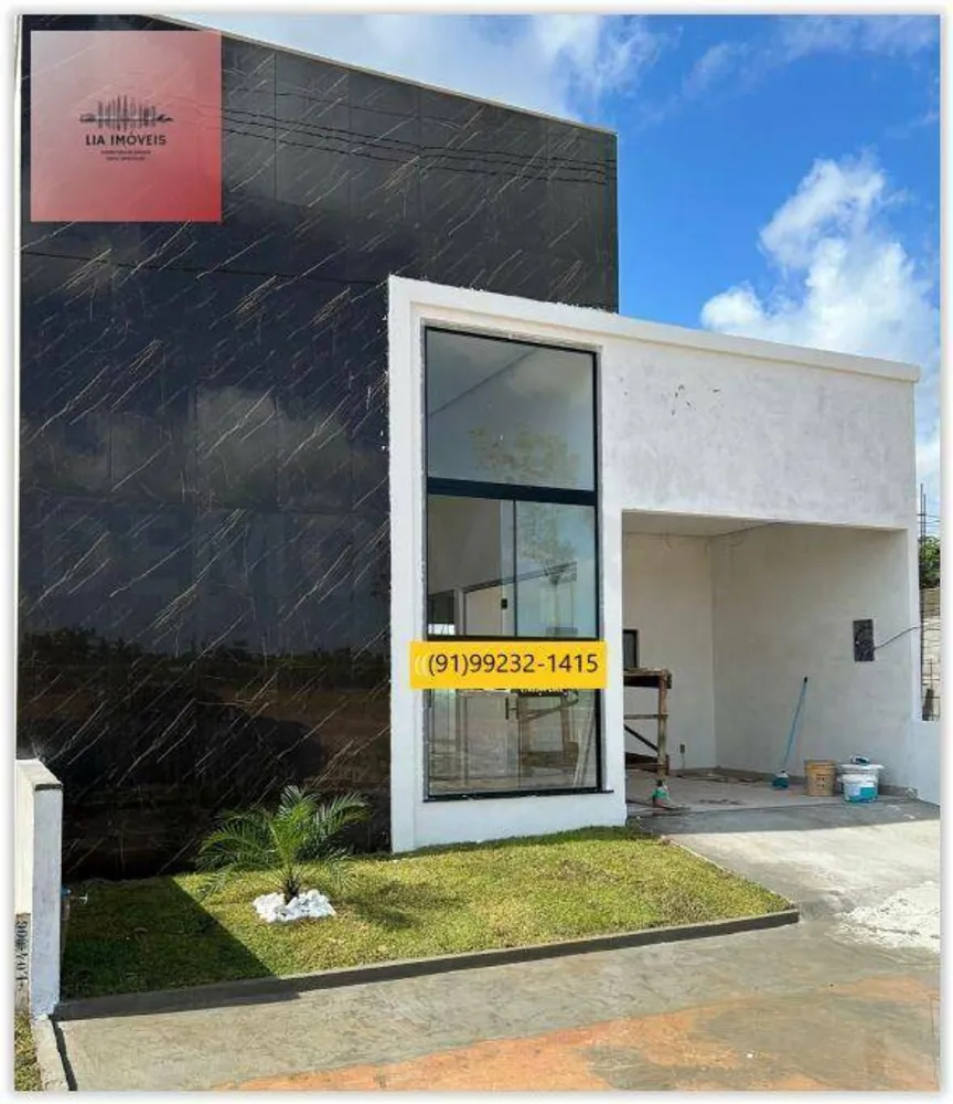 Casa de Condomínio, 3 quartos - Foto 2