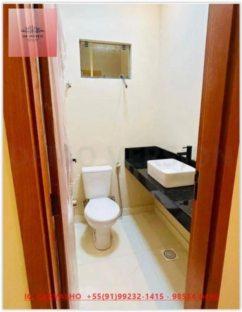 Casa de Condomínio, 3 quartos - Foto 19