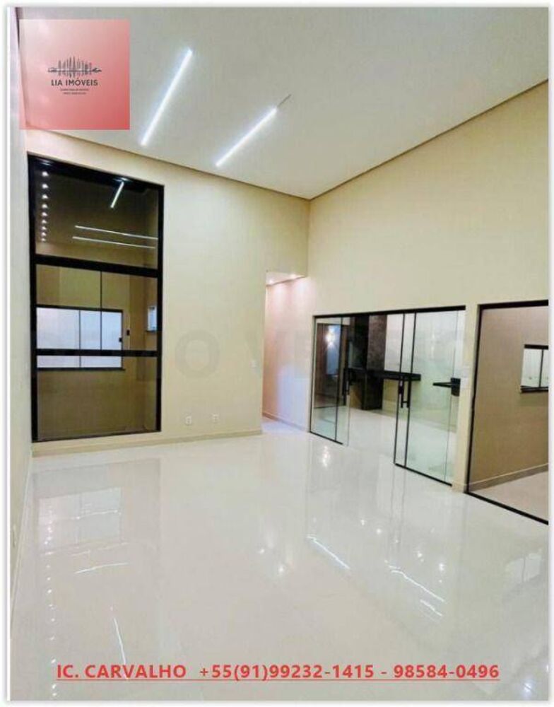 Casa de Condomínio à venda com 3 quartos, 130m² - Foto 2