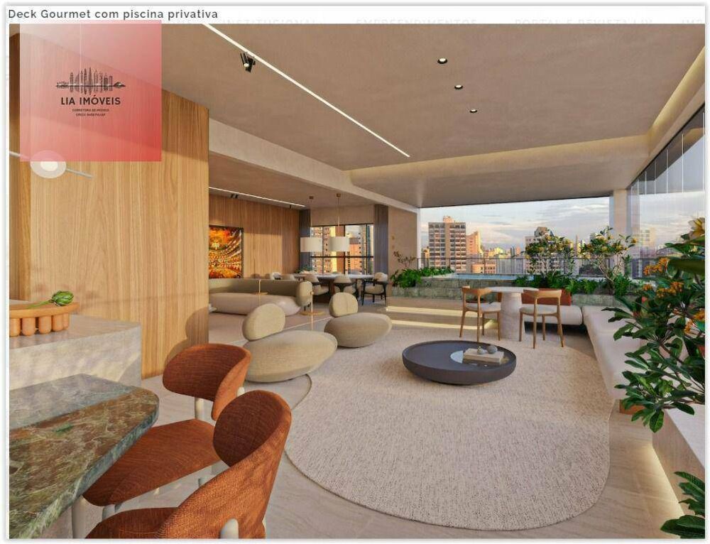 Apartamento à venda com 4 quartos, 300m² - Foto 3