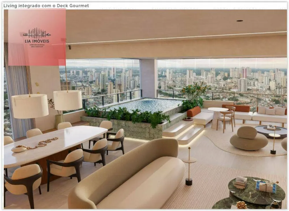 Apartamento, 4 quartos, 300 m² - Foto 8