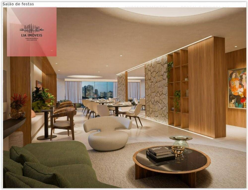 Apartamento à venda com 4 quartos, 300m² - Foto 4