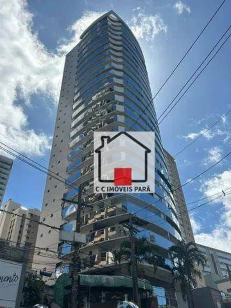 Apartamento, 3 quartos, 196 m² - Foto 1