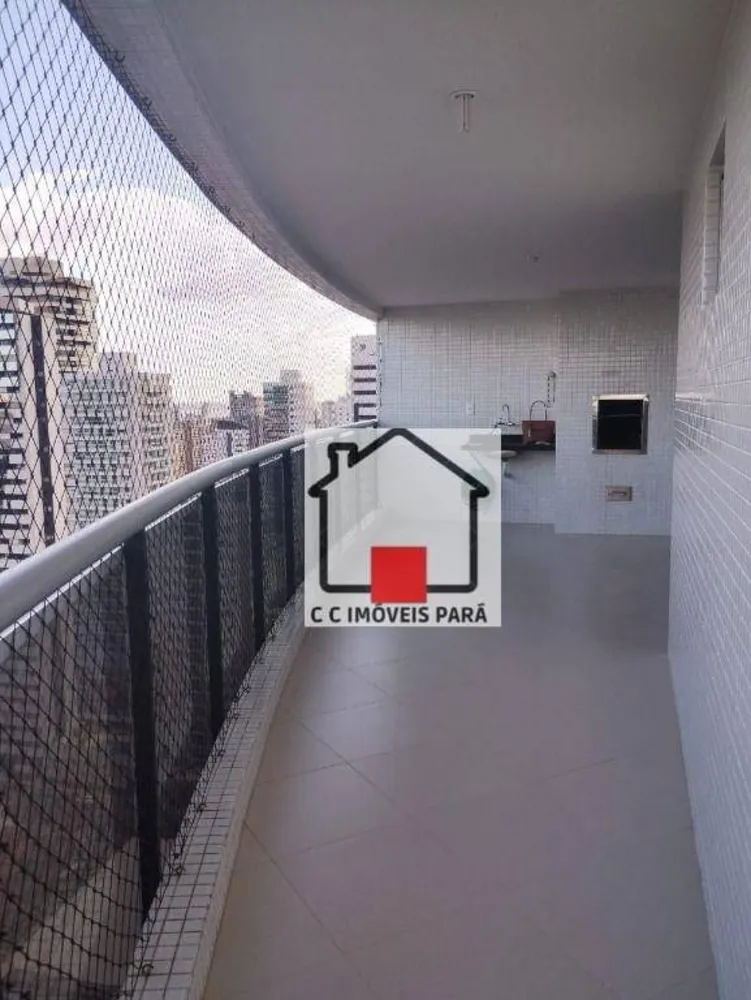 Apartamento, 3 quartos, 196 m² - Foto 4