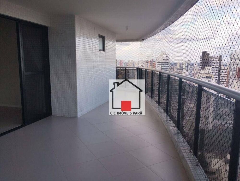 Apartamento à venda com 3 quartos, 196m² - Foto 2