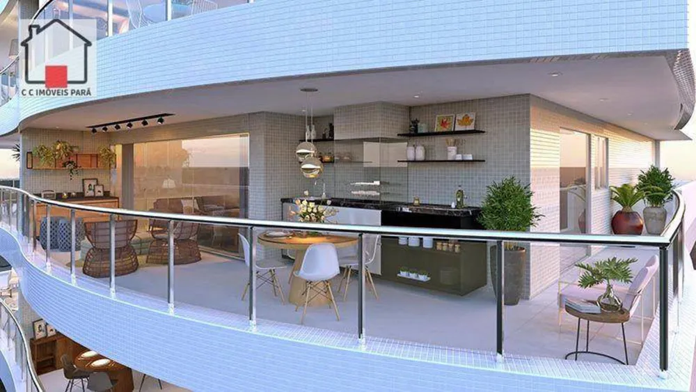 Apartamento, 3 quartos, 171 m² - Foto 9