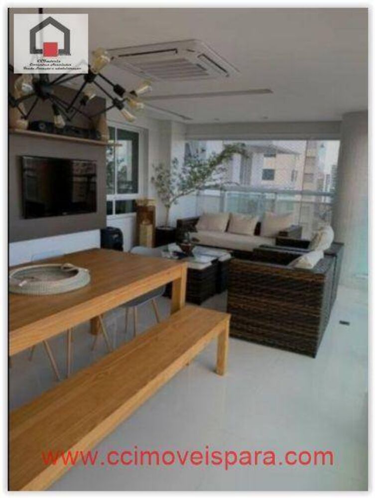 Apartamento, 4 quartos, 225 m² - Foto 7