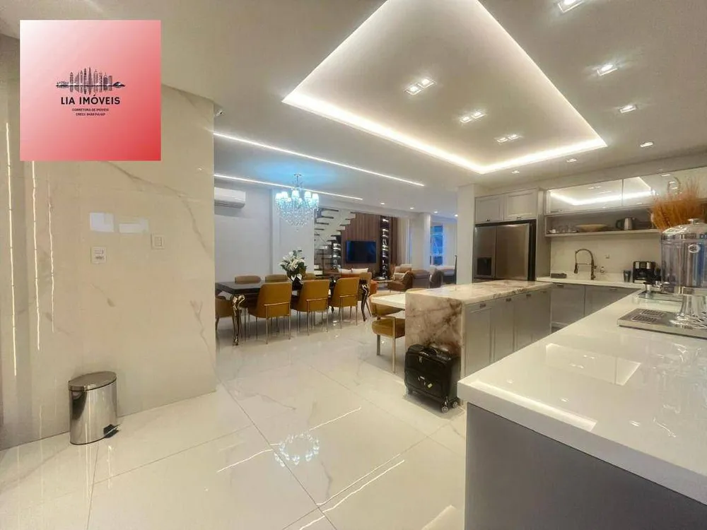 Casa de Condomínio, 5 quartos - Foto 1
