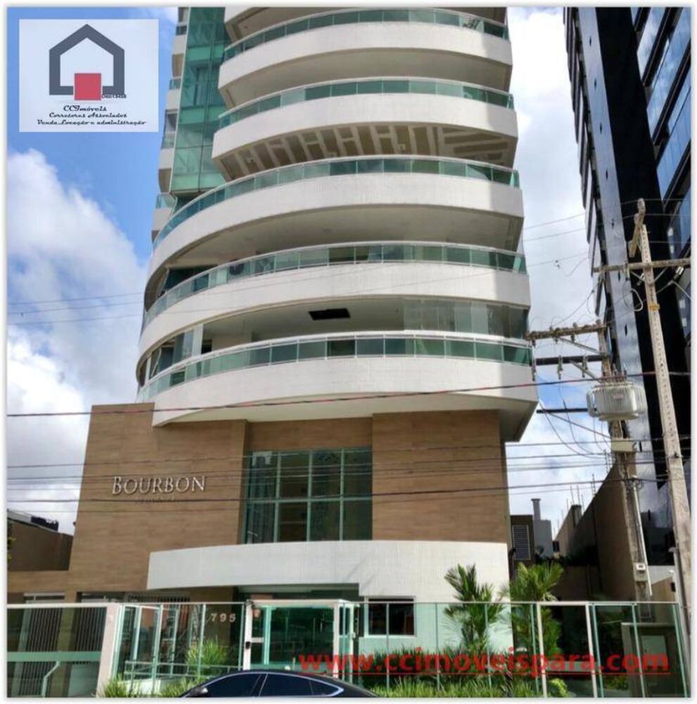 Apartamento, 3 quartos, 202 m² - Foto 2