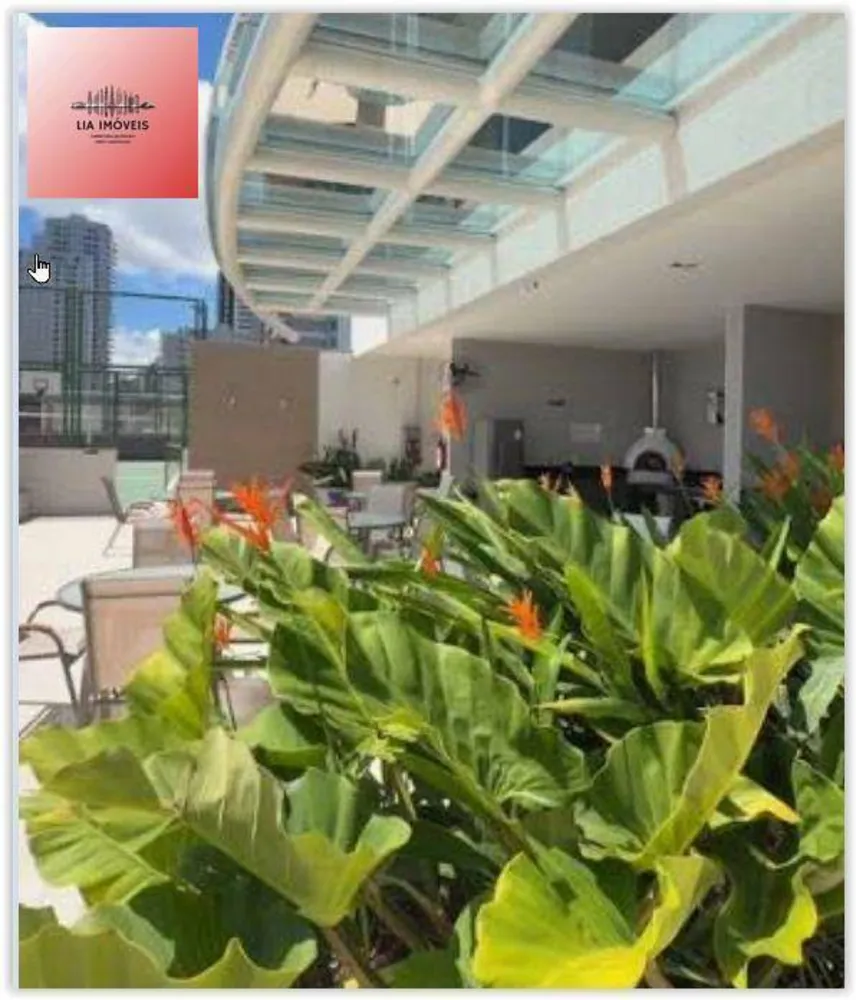 Apartamento, 3 quartos, 385 m² - Foto 2