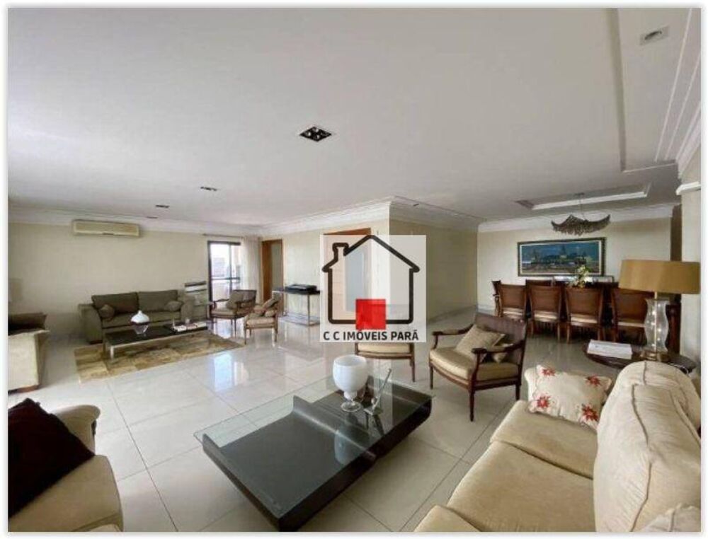 Apartamento, 4 quartos, 385 m² - Foto 1