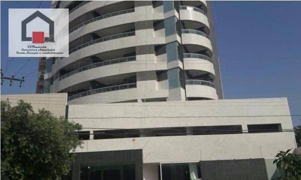 Apartamento à venda com 3 quartos, 140m² - Foto 1