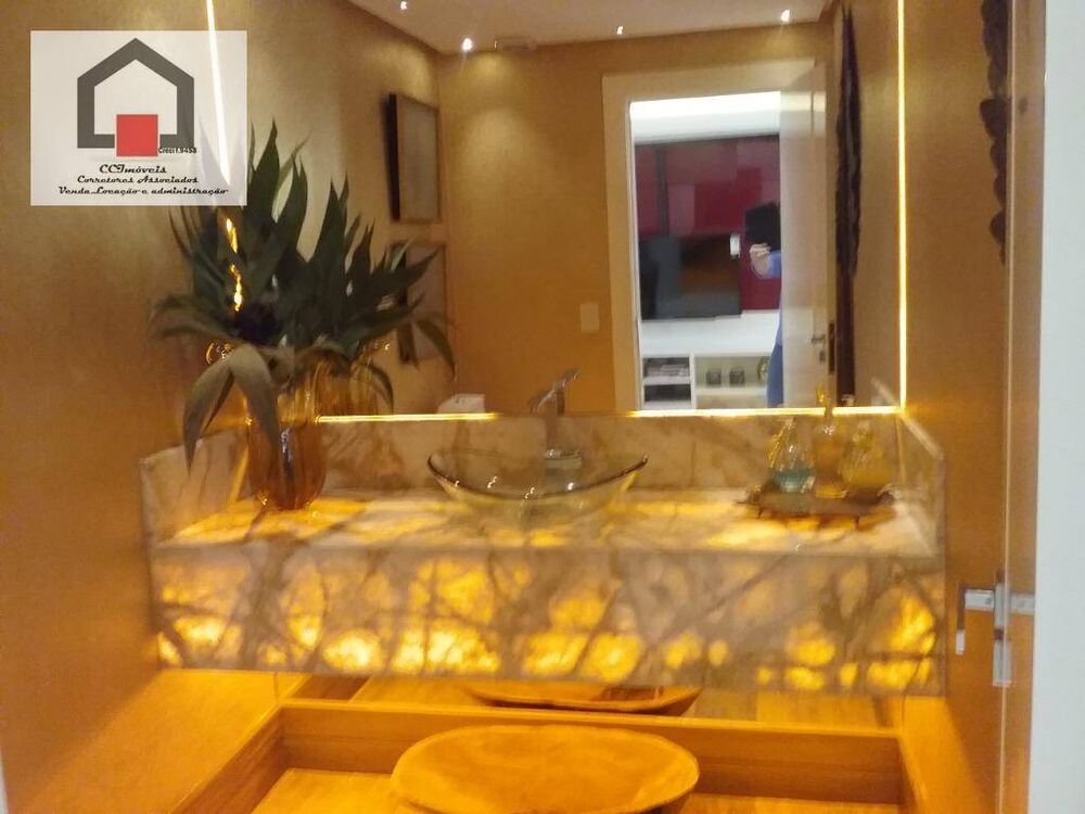 Apartamento à venda com 3 quartos, 172m² - Foto 2