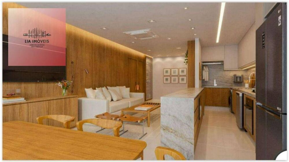 Apartamento, 3 quartos, 100 m² - Foto 3