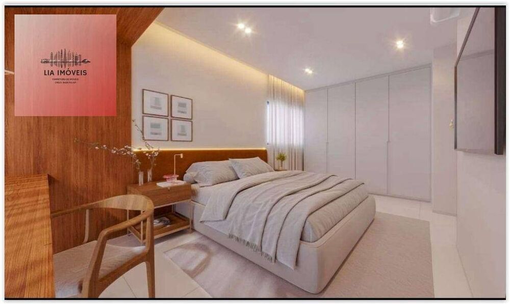 Apartamento, 3 quartos, 100 m² - Foto 7