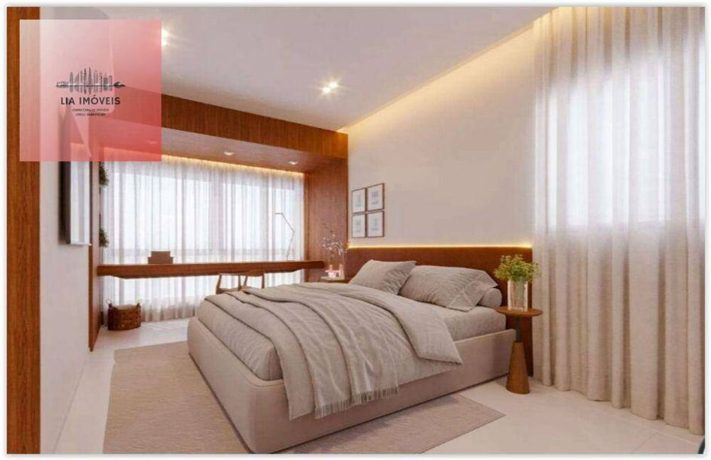 Apartamento, 3 quartos, 100 m² - Foto 5