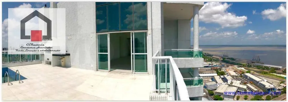 Cobertura, 4 quartos, 378 m² - Foto 1