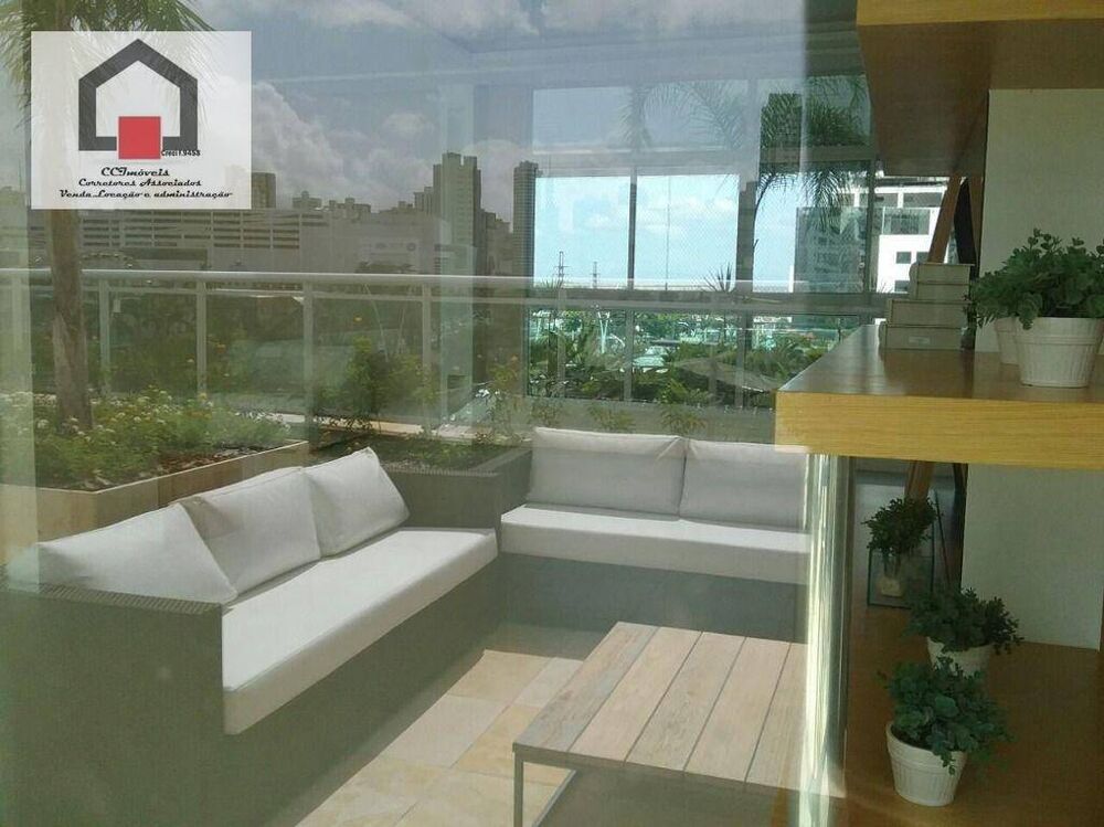 Apartamento à venda com 3 quartos, 202m² - Foto 3