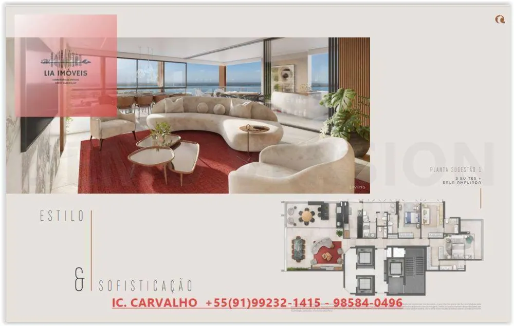 Apartamento, 3 quartos, 193 m² - Foto 18