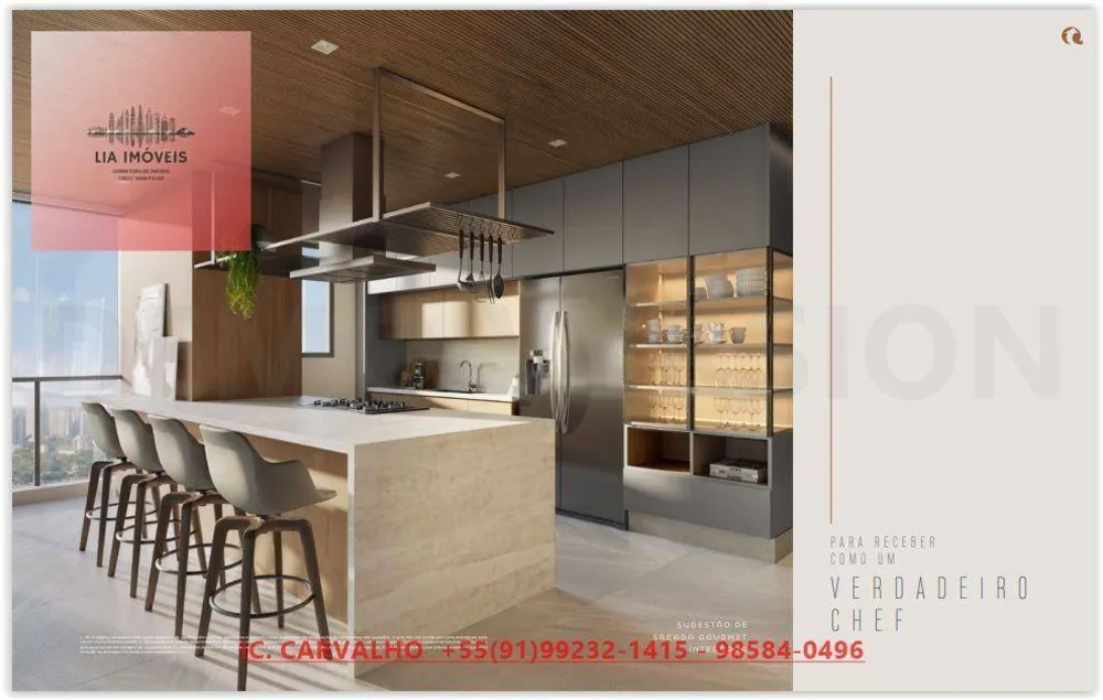 Apartamento, 3 quartos, 193 m² - Foto 7