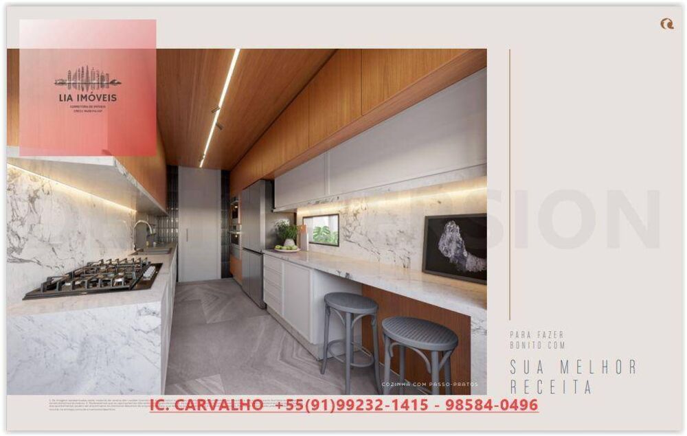 Apartamento, 3 quartos, 193 m² - Foto 1