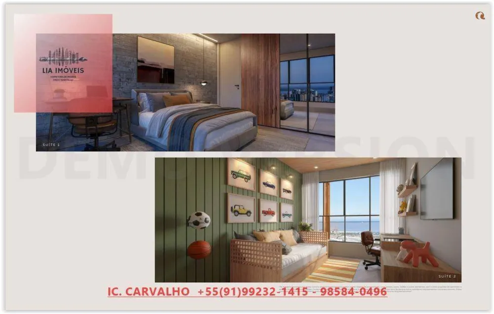 Apartamento, 3 quartos, 193 m² - Foto 19