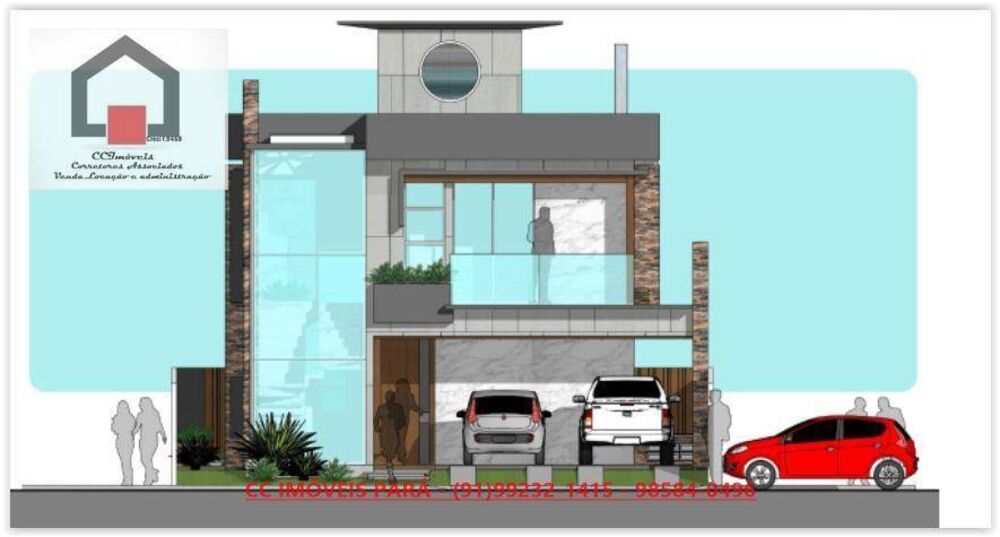 Casa de Condomínio à venda com 4 quartos, 270m² - Foto 12