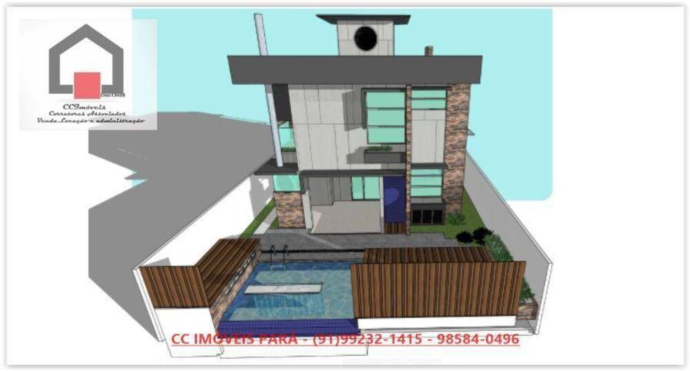 Casa de Condomínio à venda com 4 quartos, 270m² - Foto 6
