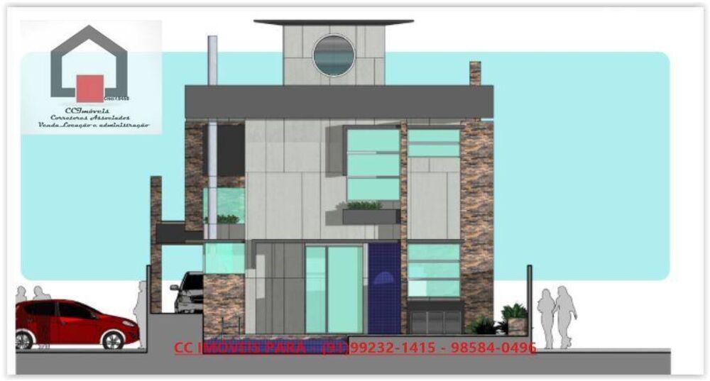 Casa de Condomínio à venda com 4 quartos, 270m² - Foto 2
