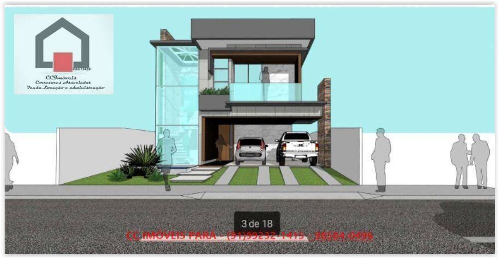 Casa de Condomínio à venda com 4 quartos, 270m² - Foto 9