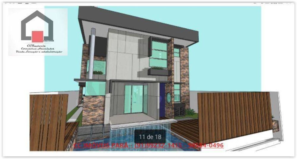Casa de Condomínio à venda com 4 quartos, 270m² - Foto 5