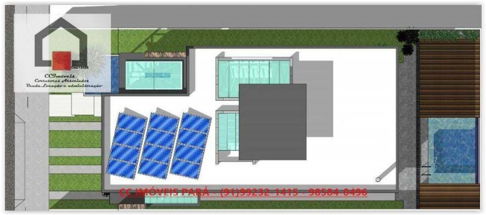 Casa de Condomínio à venda com 4 quartos, 270m² - Foto 16