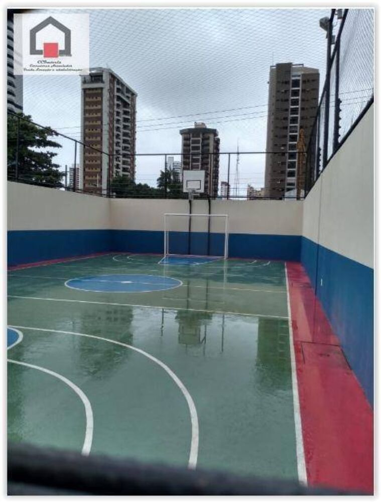 Apartamento à venda com 3 quartos, 130m² - Foto 8