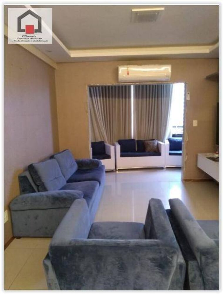 Apartamento à venda com 3 quartos, 130m² - Foto 2