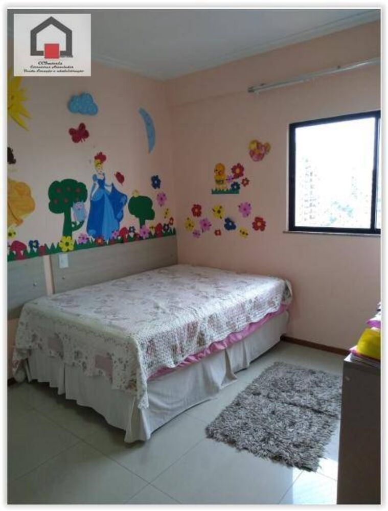 Apartamento à venda com 3 quartos, 130m² - Foto 4
