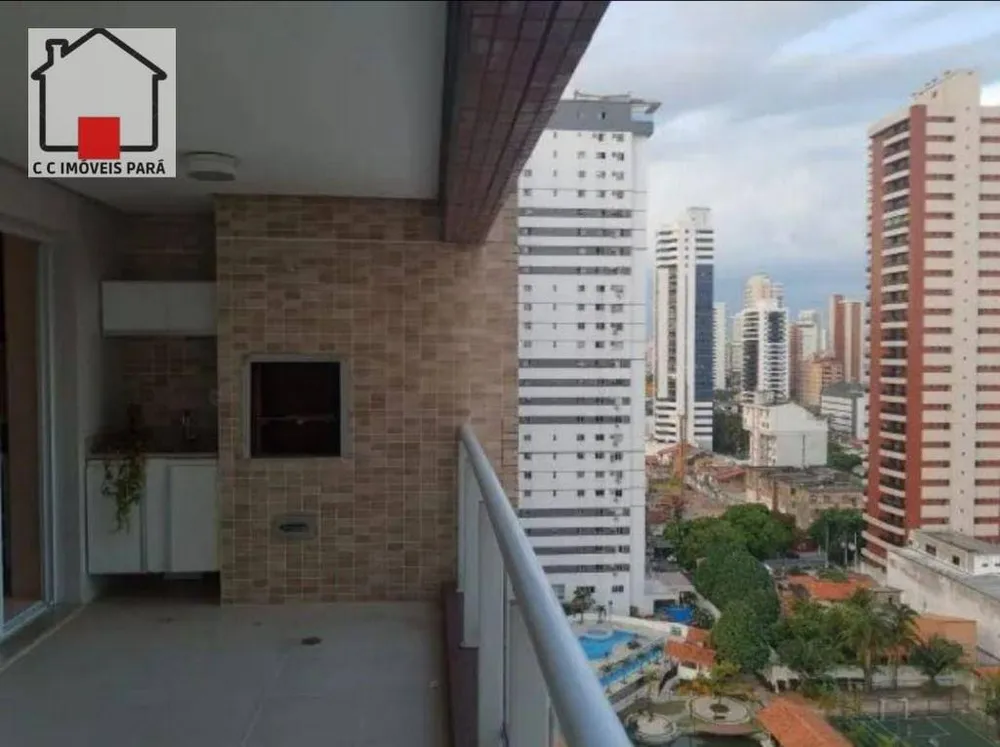 Apartamento, 3 quartos, 127 m² - Foto 3