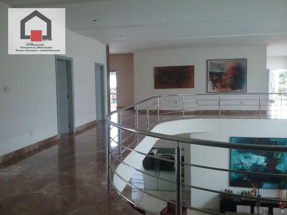 Casa de Condomínio, 6 quartos - Foto 5