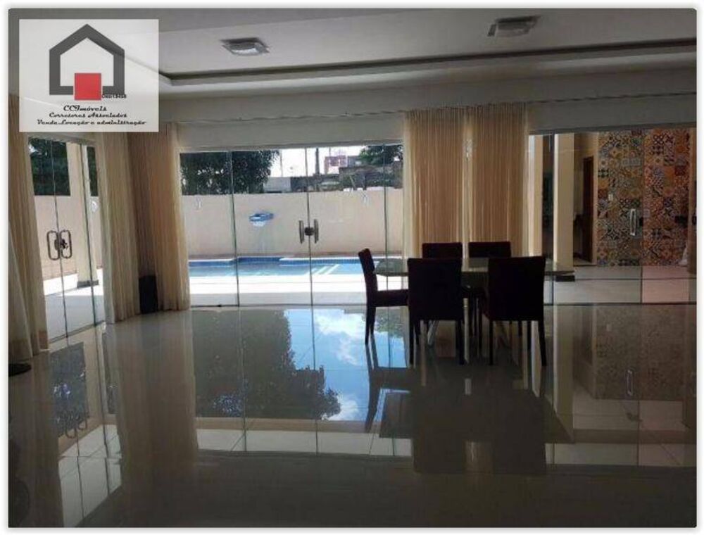 Casa de Condomínio, 4 quartos - Foto 1