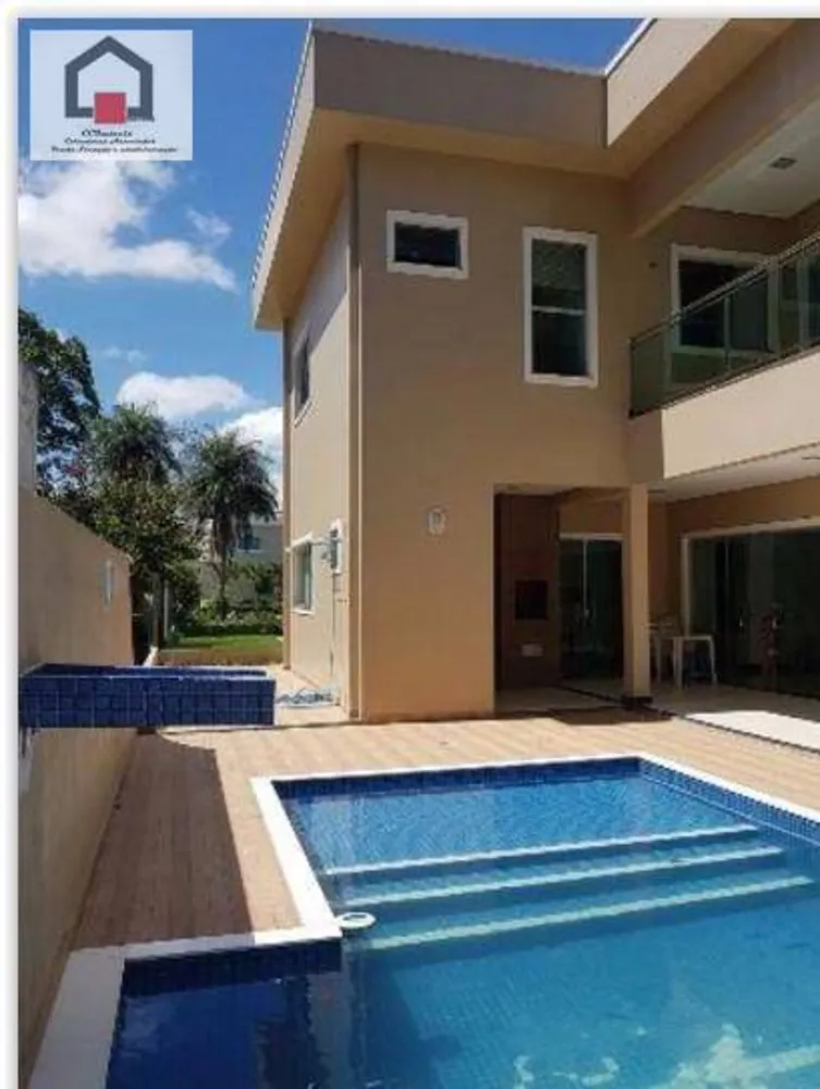 Casa de Condomínio, 4 quartos - Foto 3