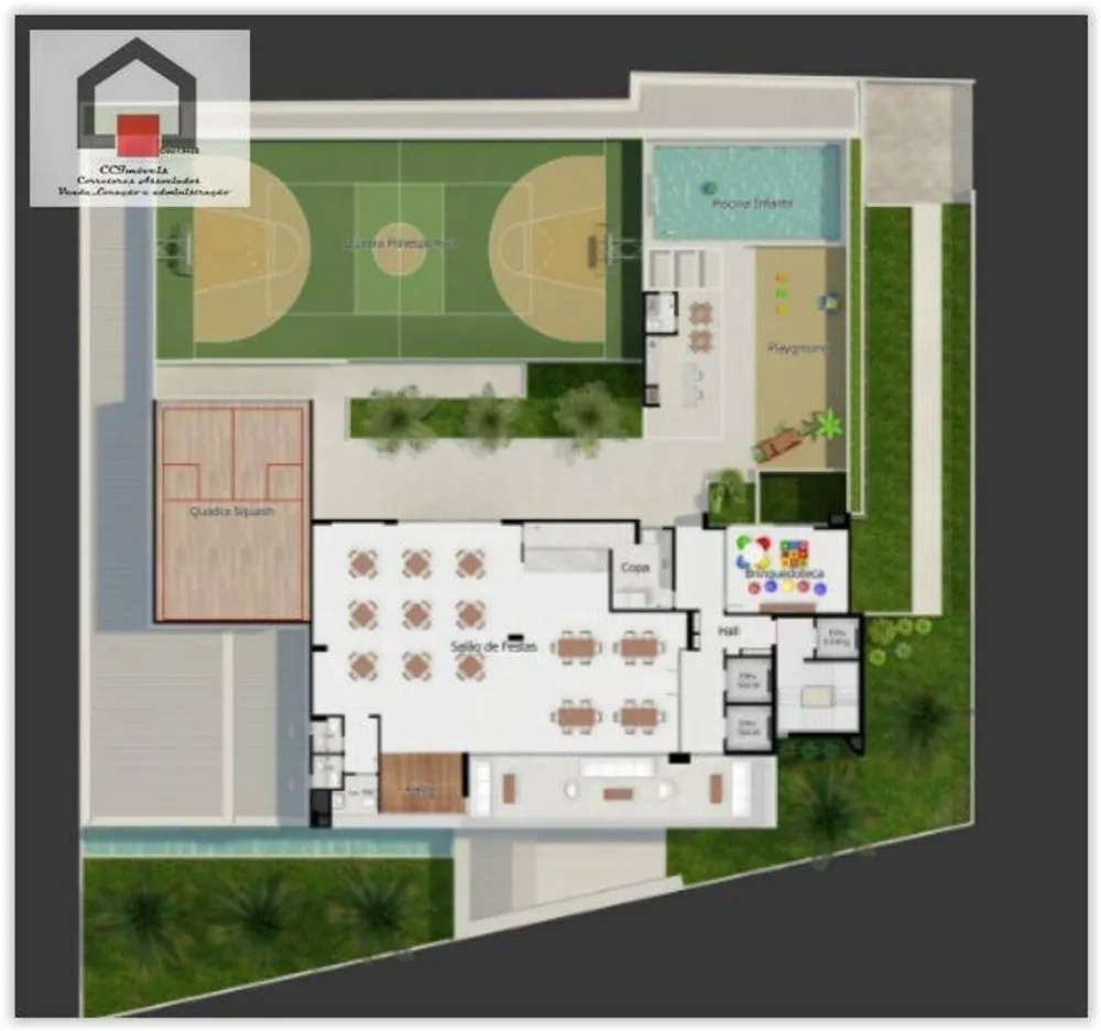 Apartamento, 4 quartos, 302 m² - Foto 7