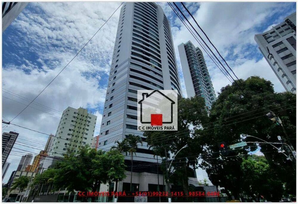 Apartamento à venda com 4 quartos, 200m² - Foto 1