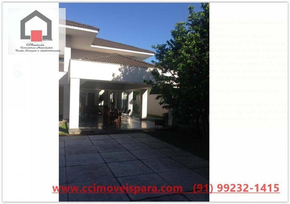 Casa de Condomínio, 5 quartos - Foto 3