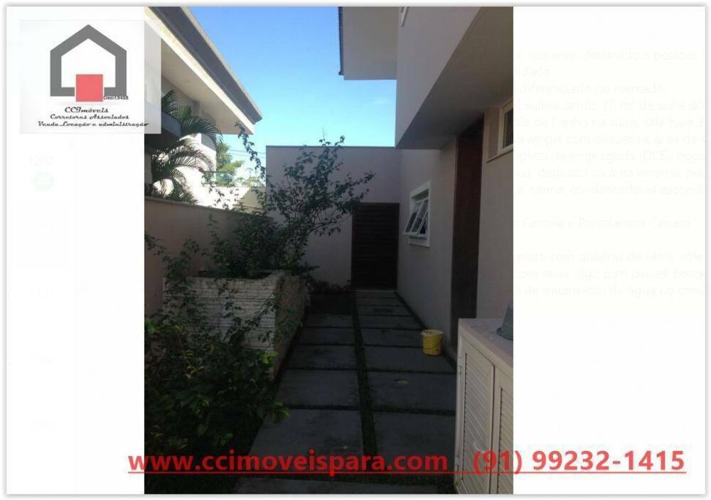 Casa de Condomínio, 5 quartos - Foto 8