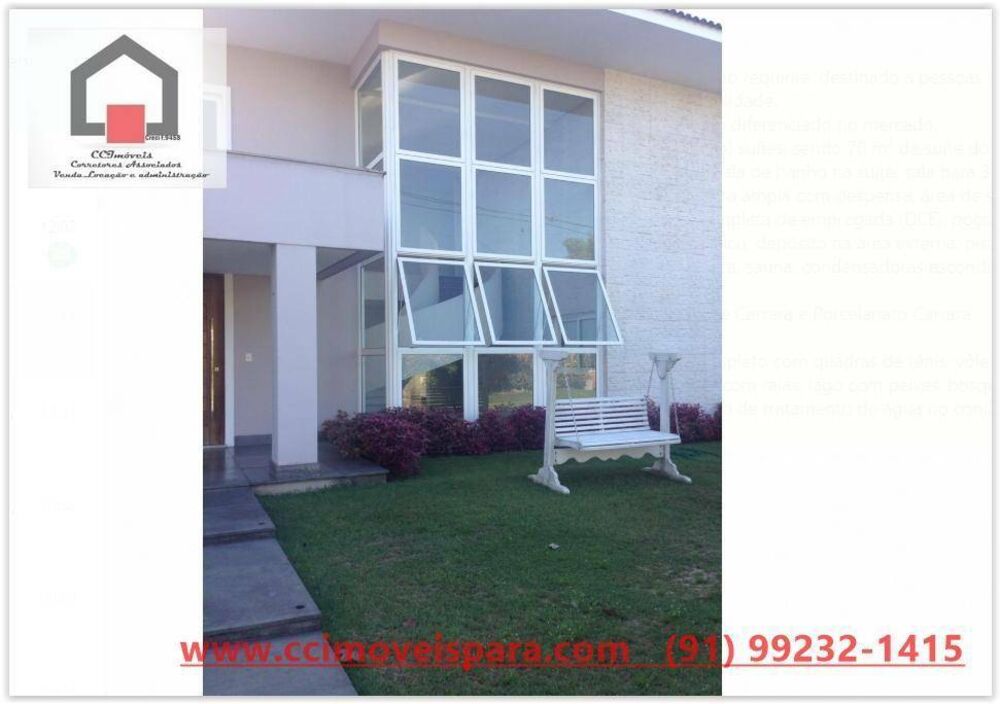 Casa de Condomínio, 5 quartos - Foto 10